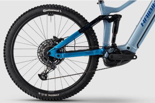 Rower elektryczny górski Haibike Alltrail 10.5 Low ABS 27.5 w 100% gotowy do jazdy + Gratis tak